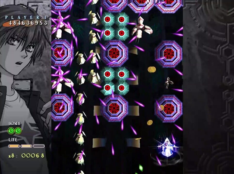 Castle of Shikigami 2 screenshot