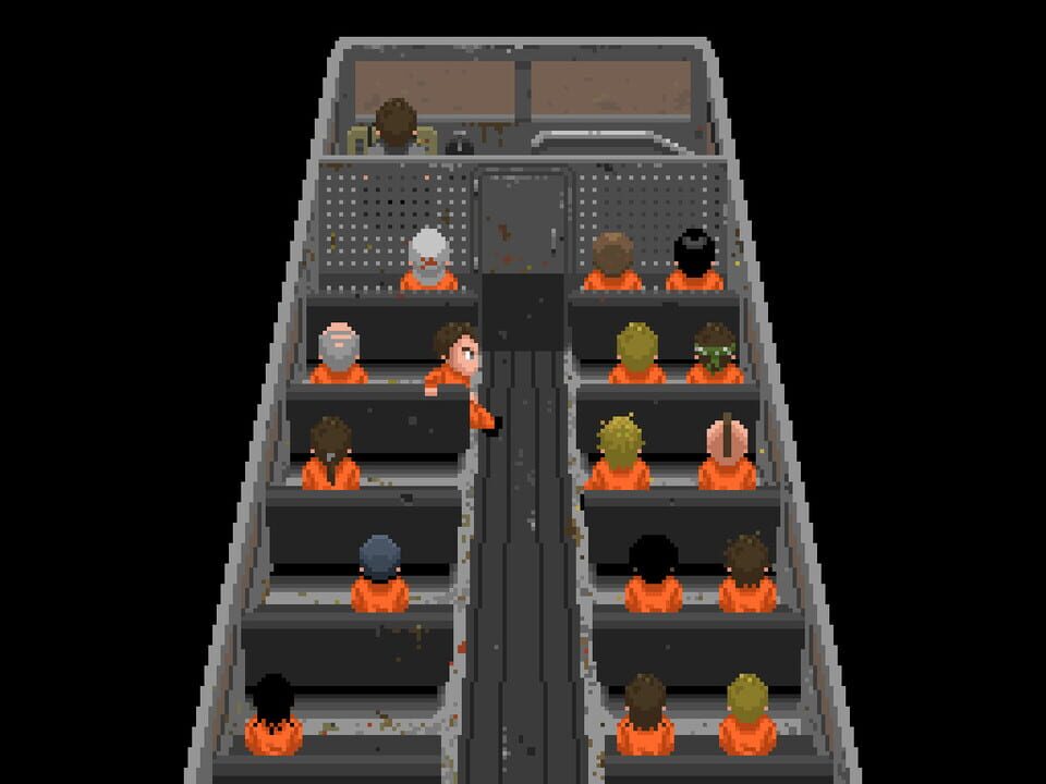 Prisonscape