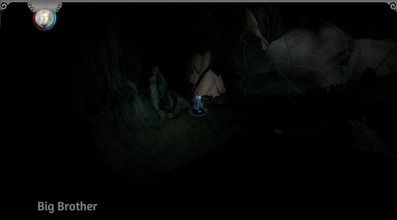 Eon Altar: Episode 3 - The Watcher in the Dark screenshot 1