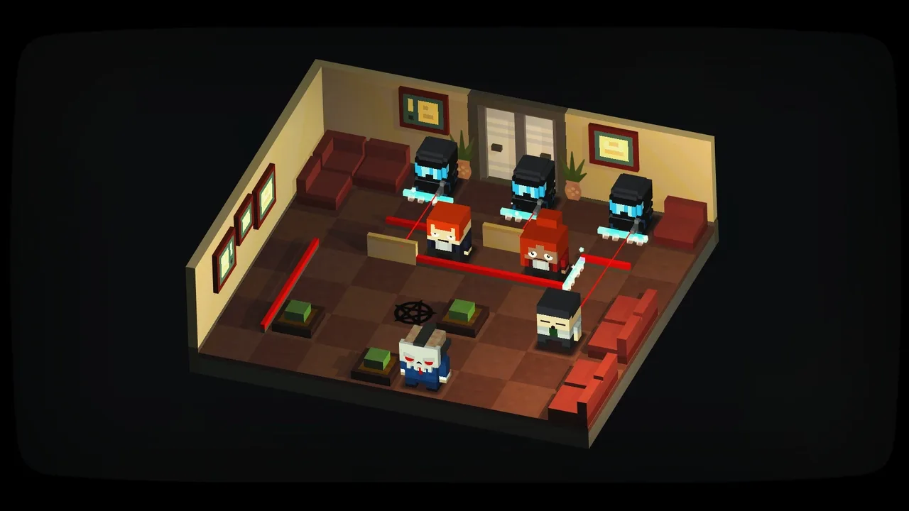 Slayaway Camp: Monthly Murderers Series 1