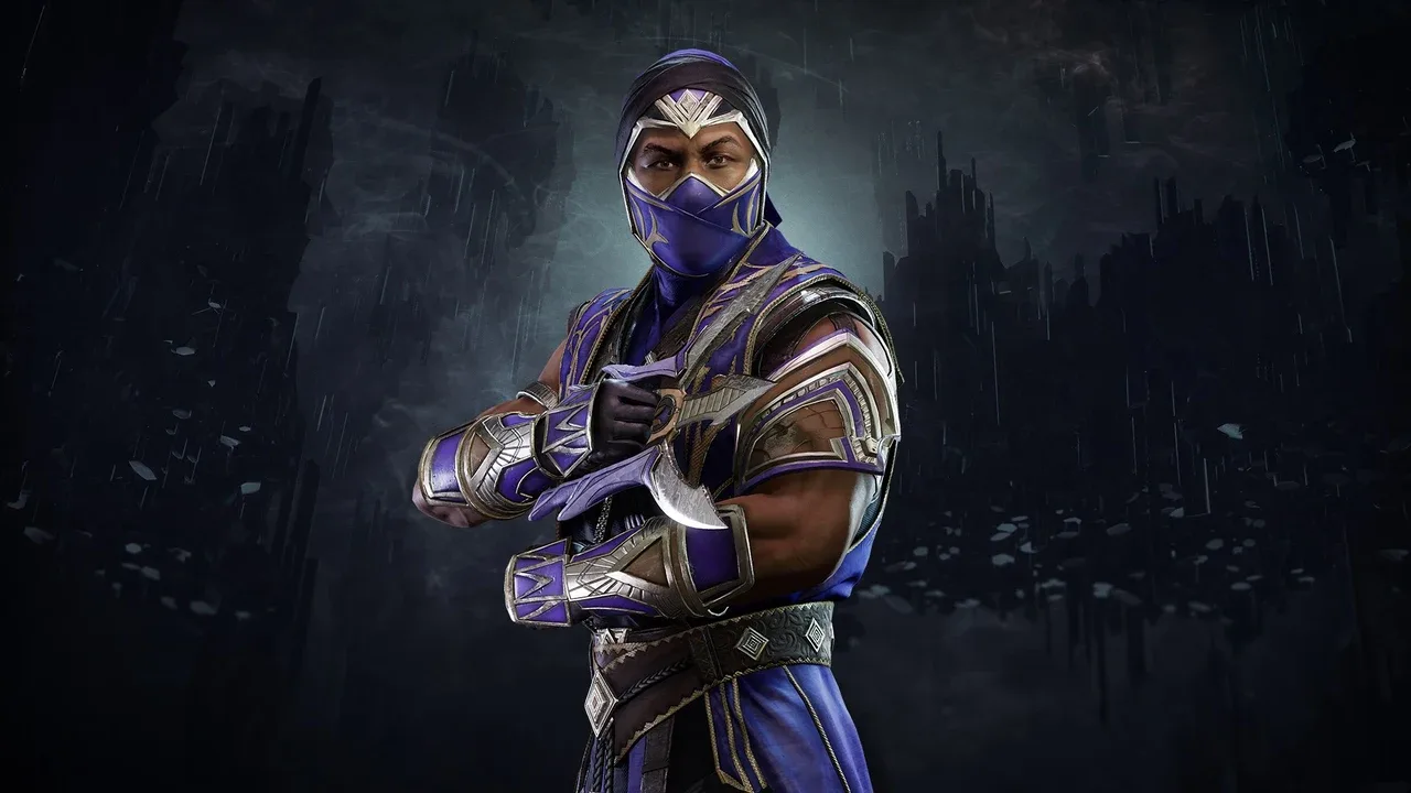 Mortal Kombat 11: Rain screenshot 1