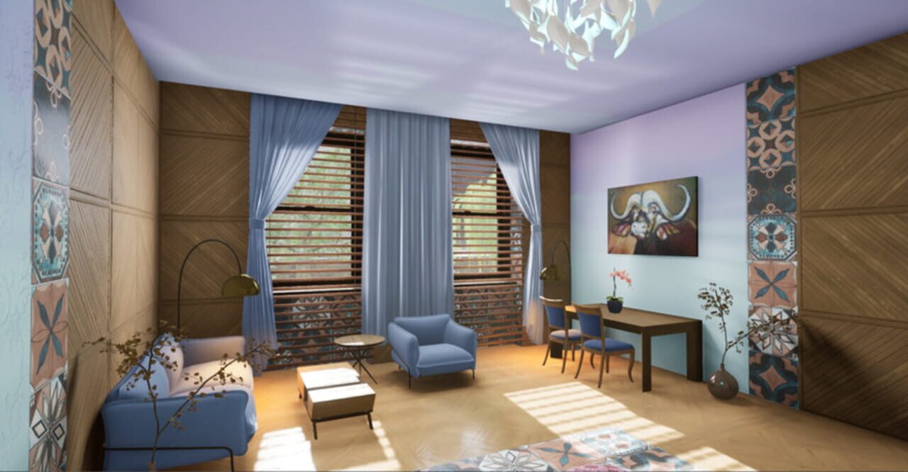 Capture de Hotel Renovator