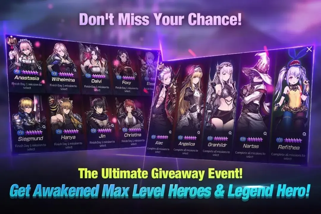 Brave Nine screenshot 1