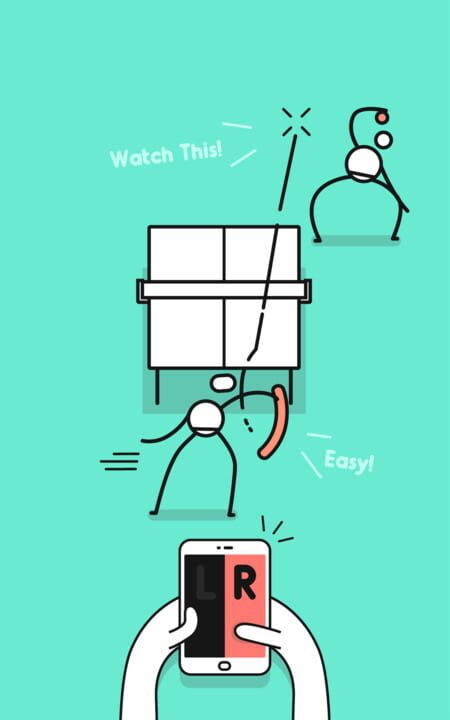 Capture de I'm Ping Pong King