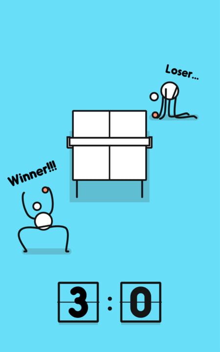 Capture de I'm Ping Pong King