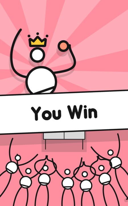 Capture de I'm Ping Pong King