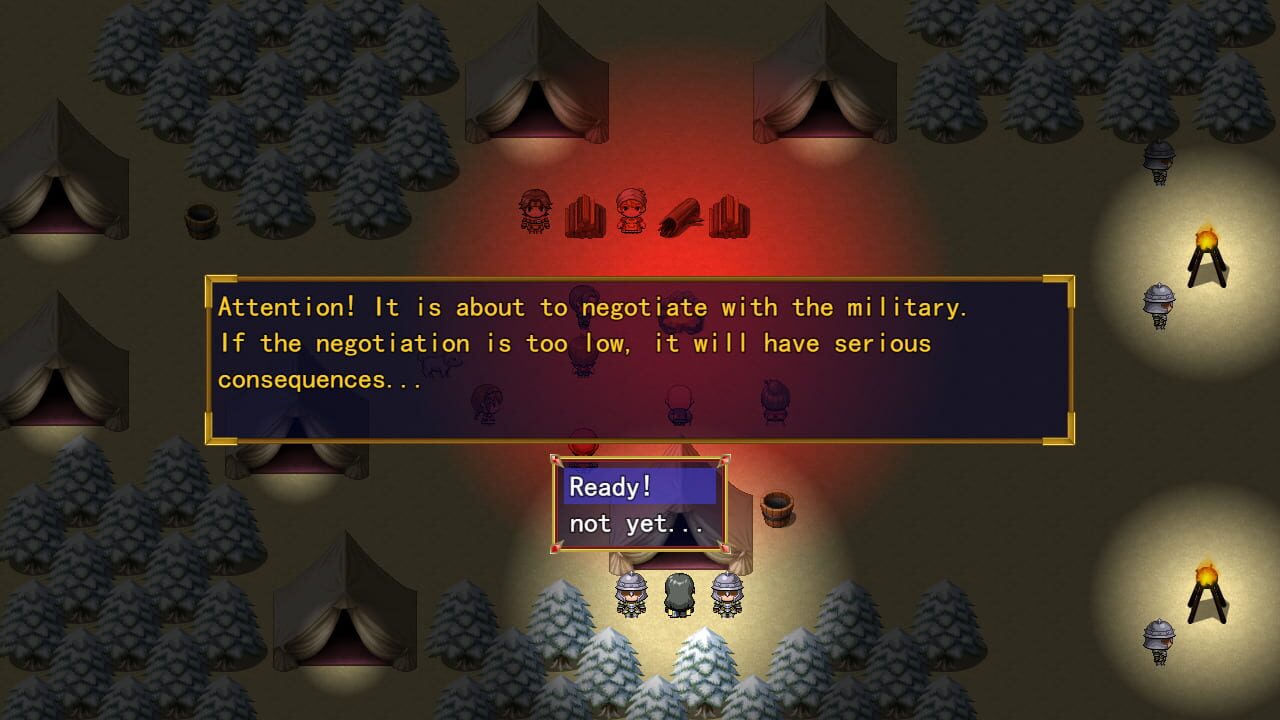 Reverse Fantasy Legend screenshot