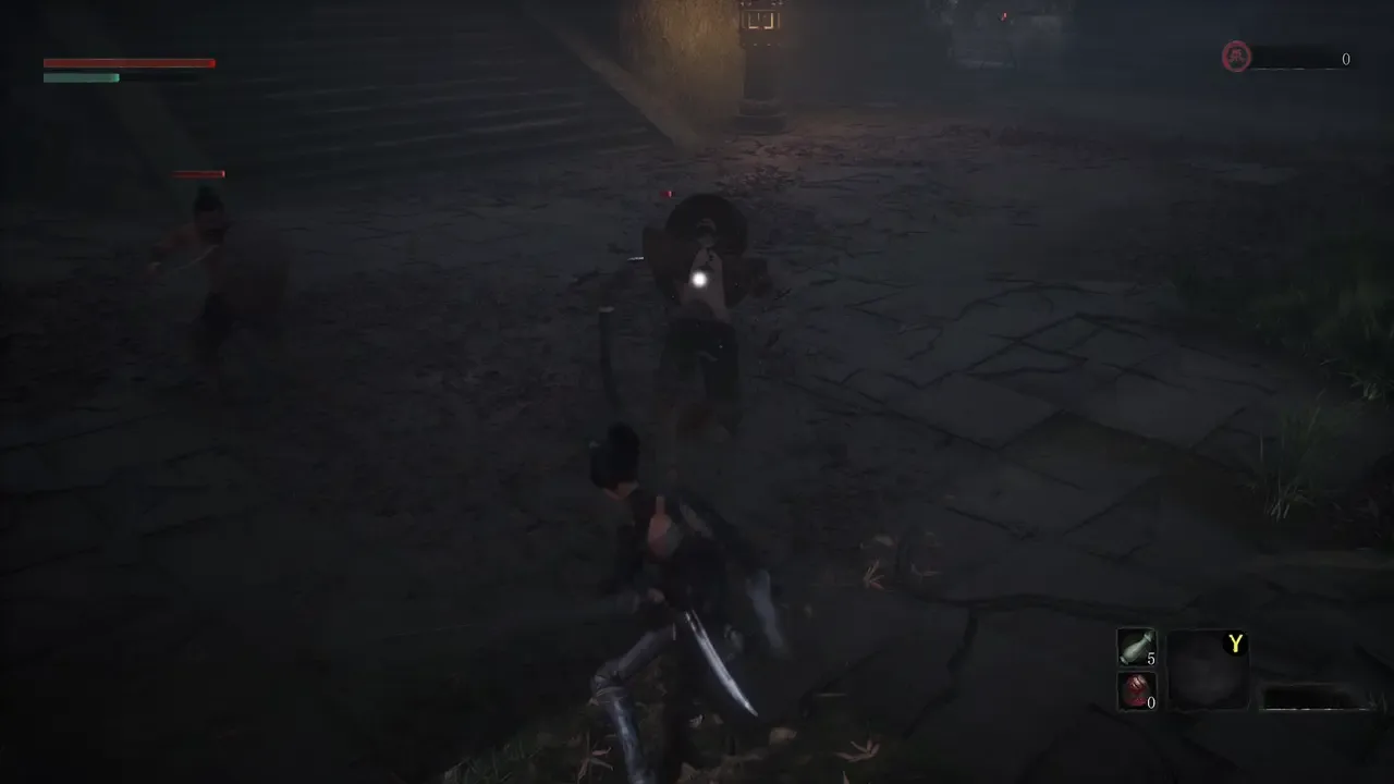 Wuchang: Fallen Feathers screenshot 2