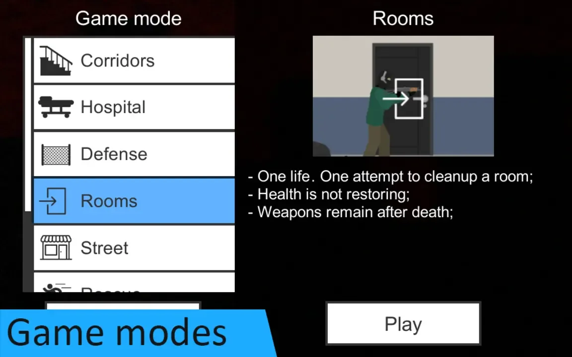 Flat Zombies: Cleanup & Defense