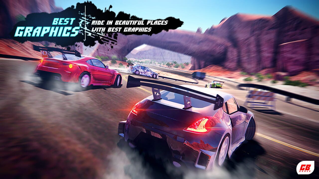 Unreal Drift Online Car Racing