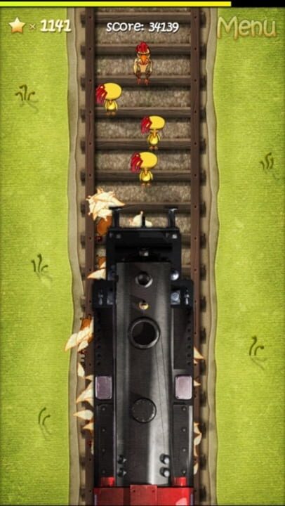 Chooche screenshot