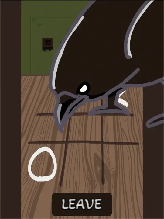 Tic-Tac-Crow