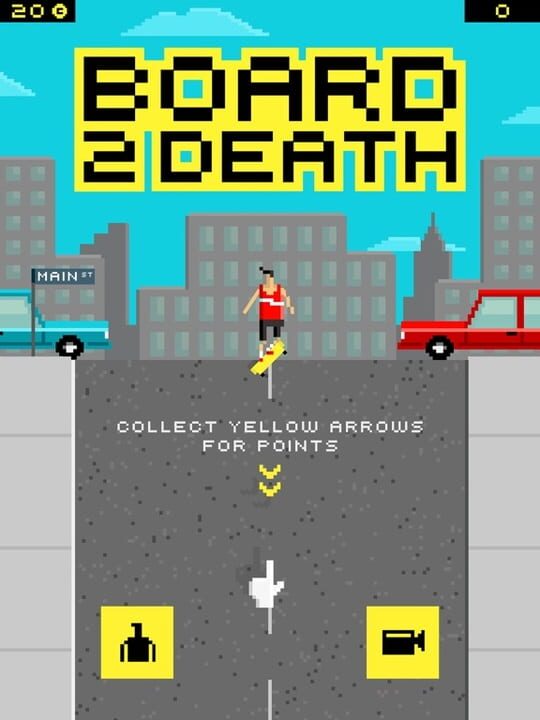Board 2 Death - Screenshot 5