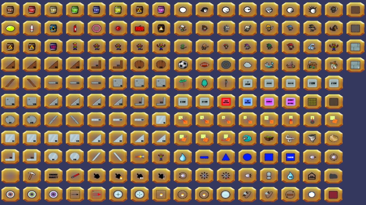 Capture de Water Physics Simulation