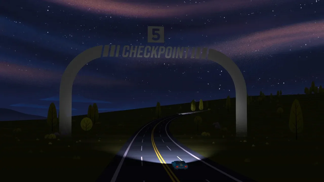 Classic Sport Driving screenshot 1