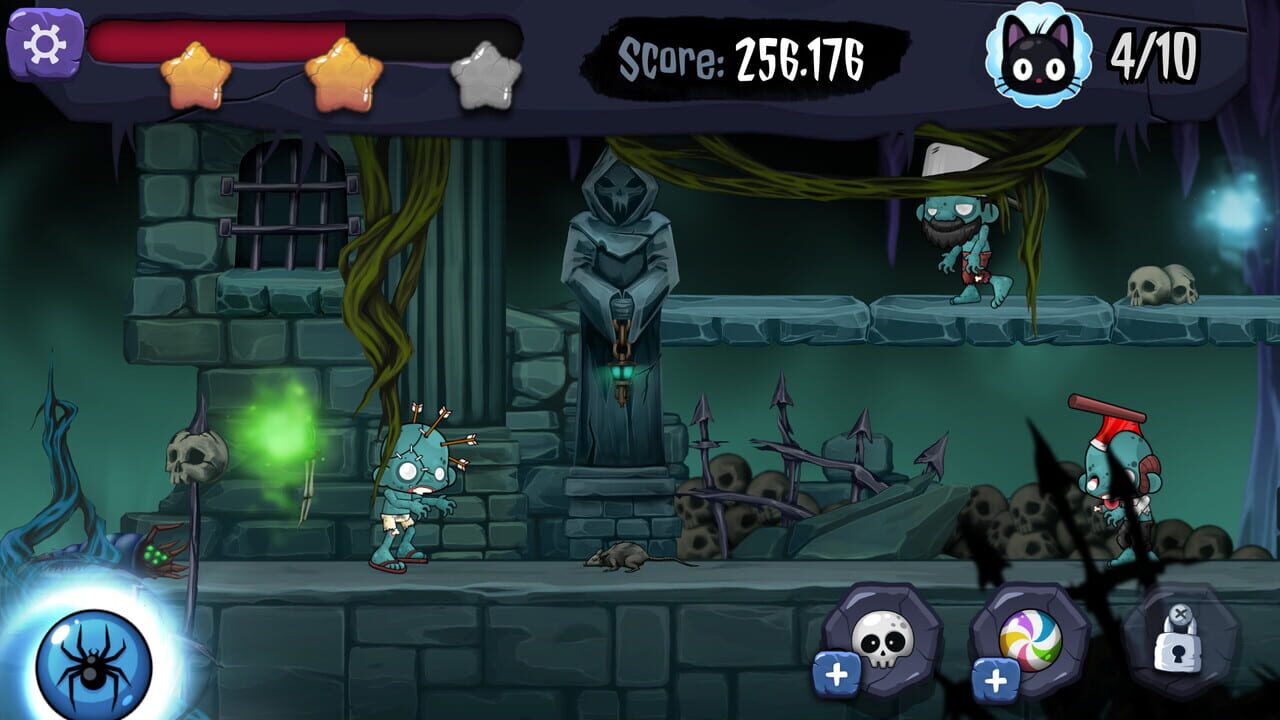 Halloween Sex Party screenshot
