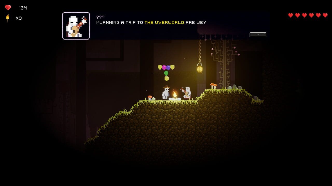 Beyond the Long Night screenshot