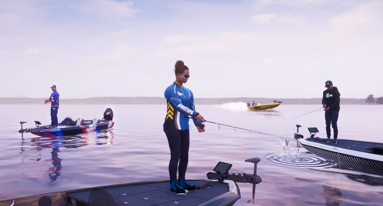 Bassmaster Fishing 2022 screenshot 2
