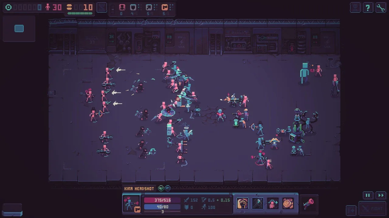 Despot's Game: Dystopian Army Builder screenshot 2
