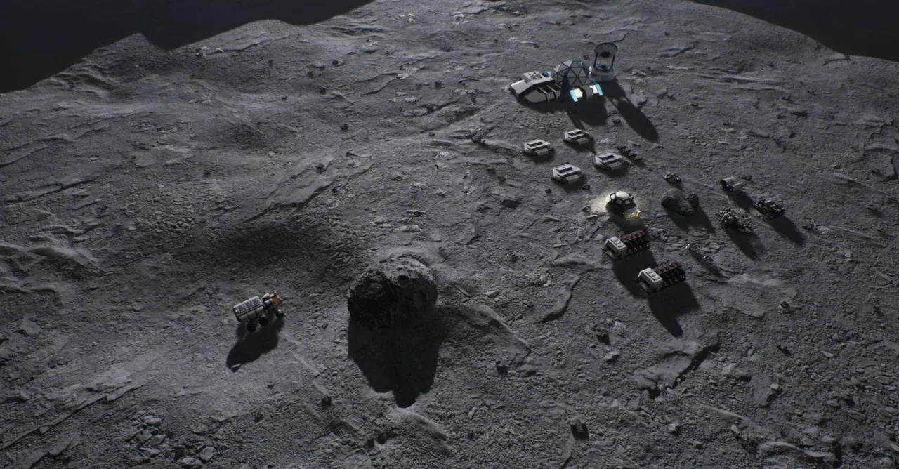 The Crust screenshot 1