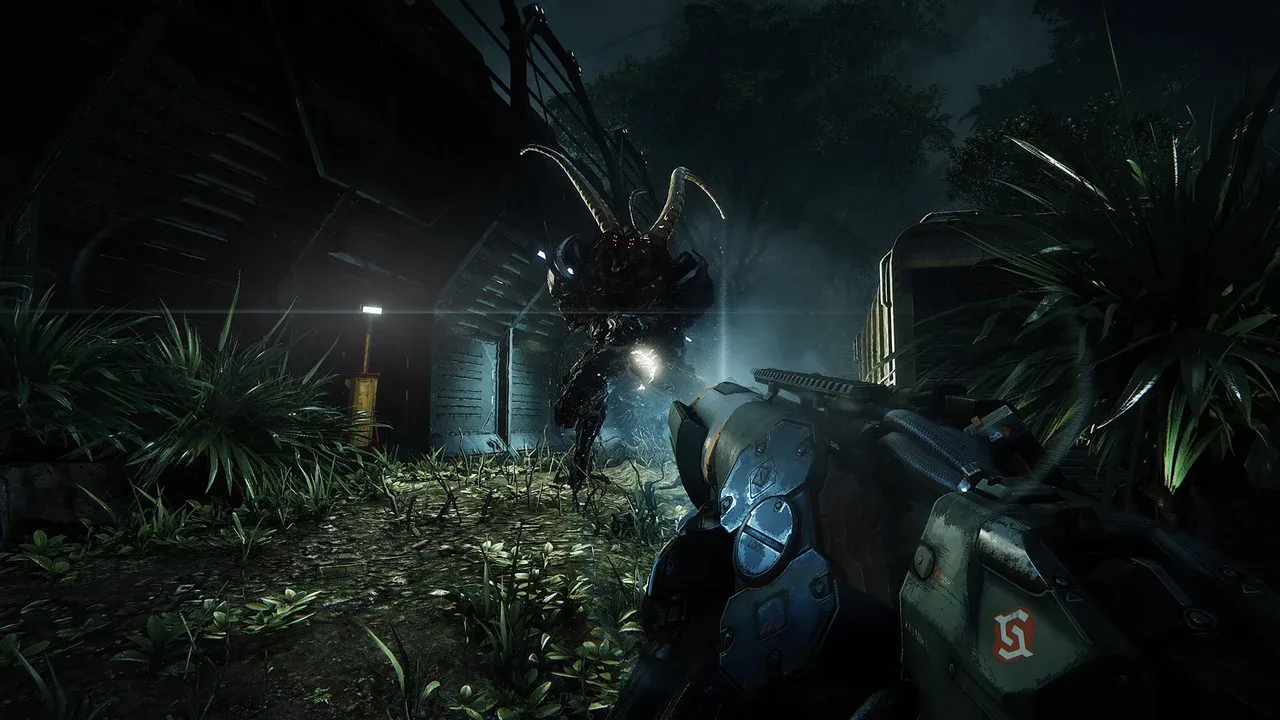 Crysis 3 Remastered – PS4 featured screenshot