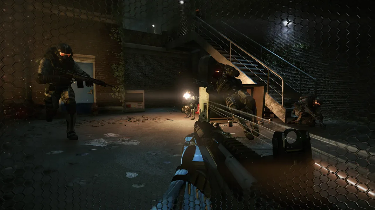 Crysis 2 Remastered screenshot 1