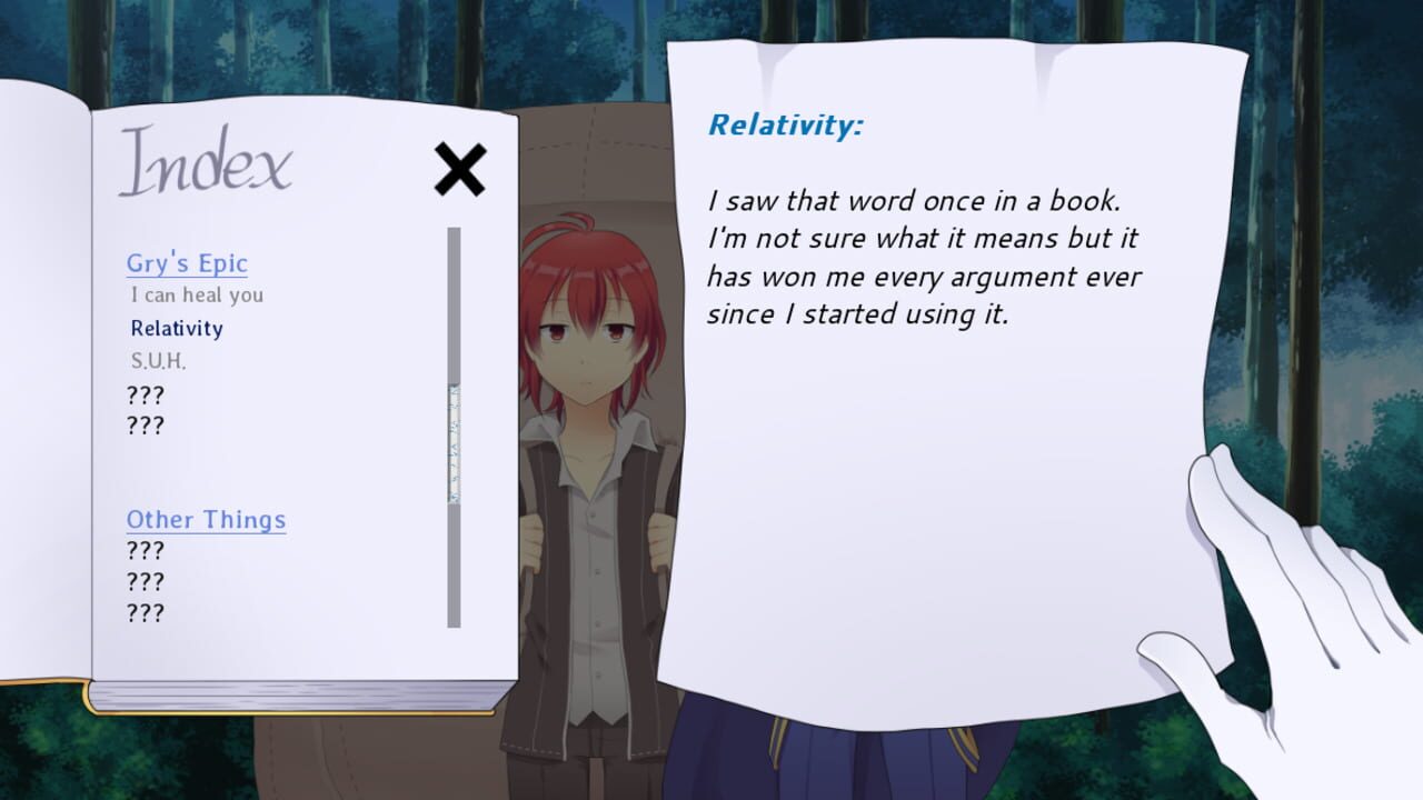 Hermes & Gry: A Crooked Plan screenshot