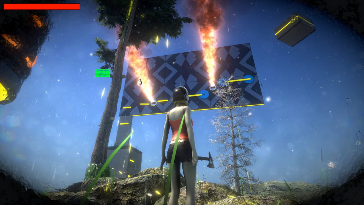 Adventures of Julia screenshot