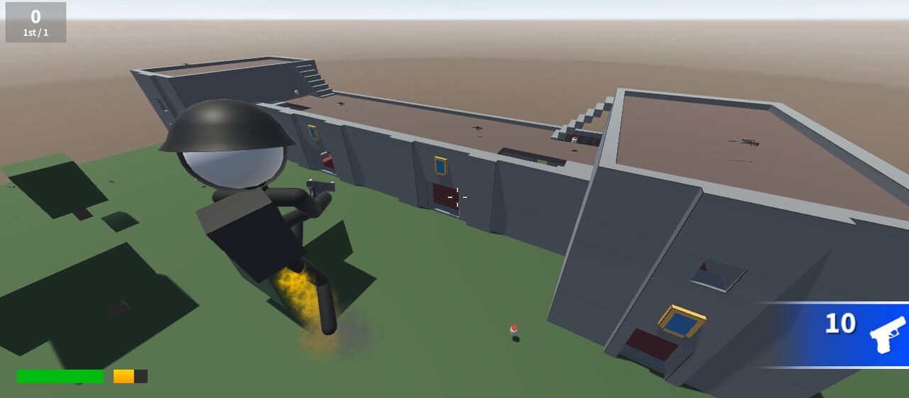 Stick Veterans screenshot