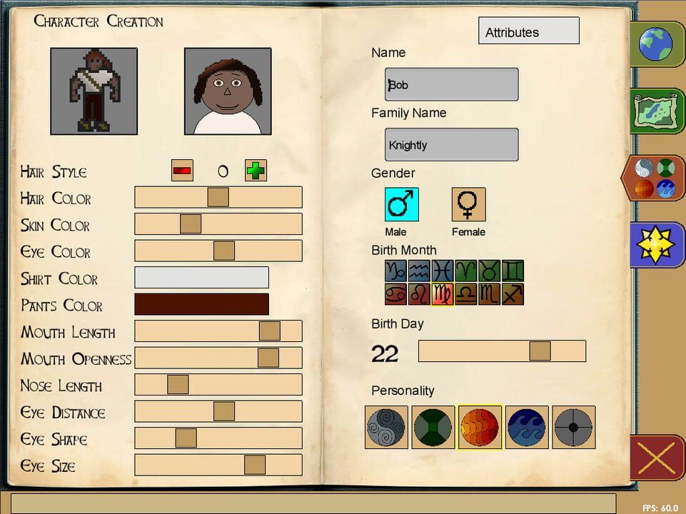 Fief: the Medieval Manor Simulation screenshot