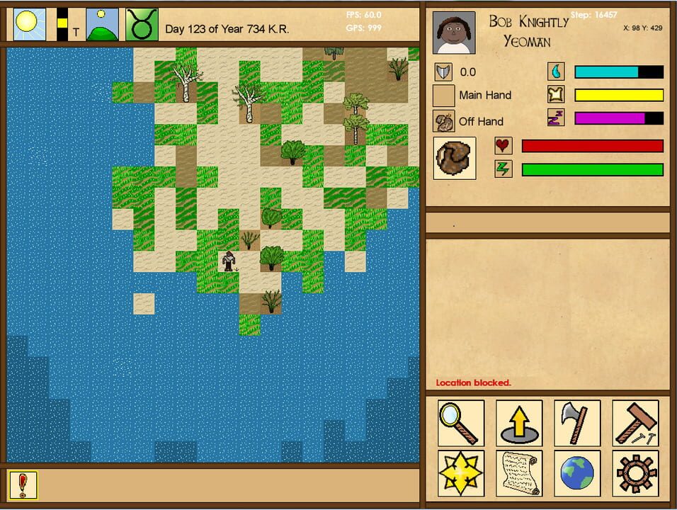 Fief: the Medieval Manor Simulation screenshot