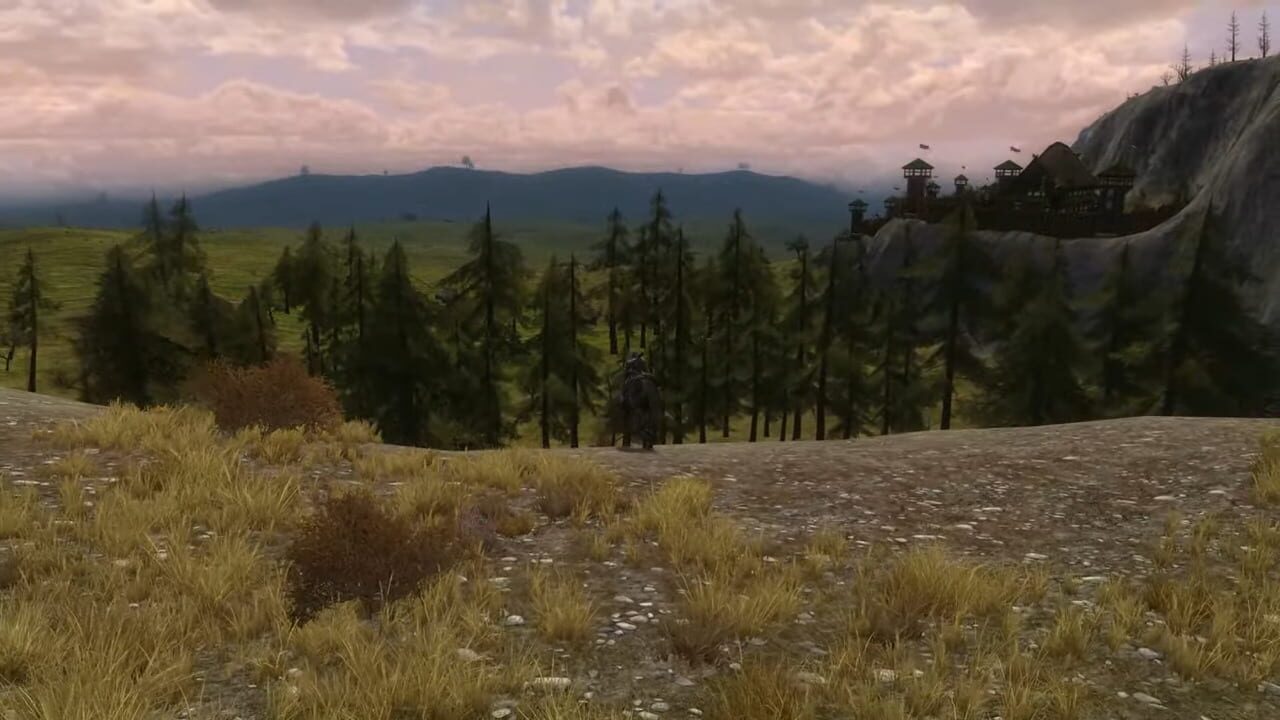 Nền tảng hỗ trợ The Lord of the Rings Online: Riders of Rohan