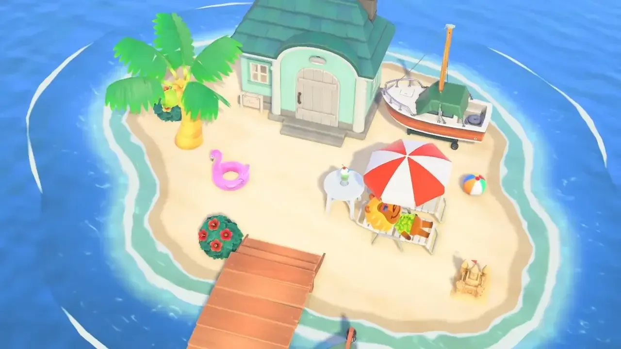 Animal Crossing: New Horizons screenshot 12