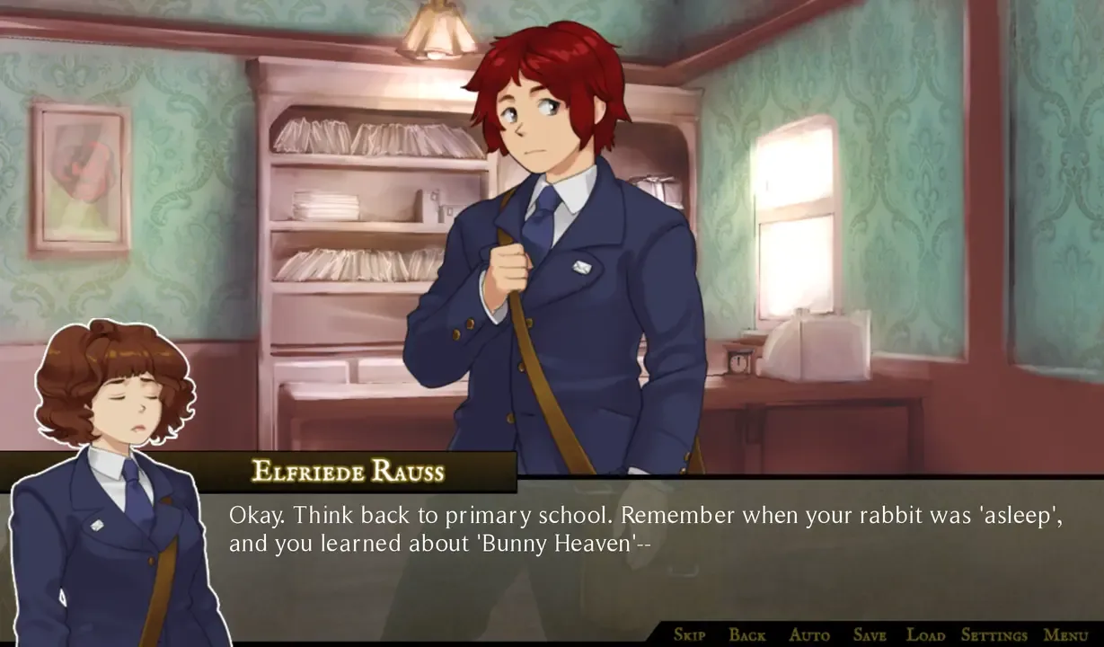 Because We're Here: Act I screenshot 2