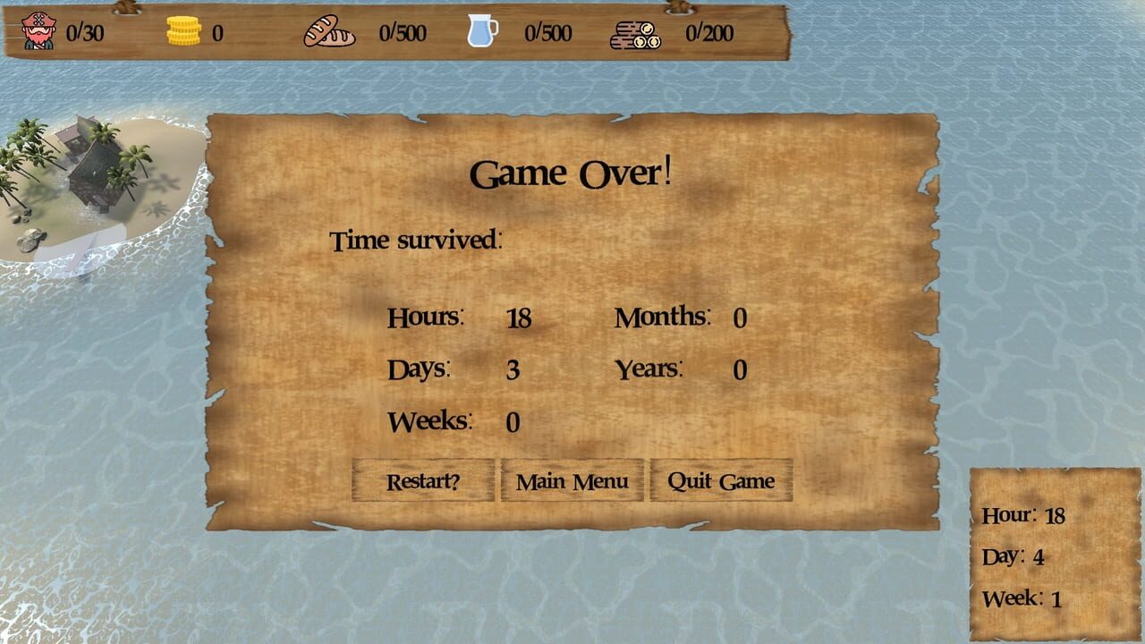Pirate Adventure screenshot