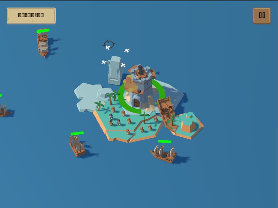Mother Island screenshot