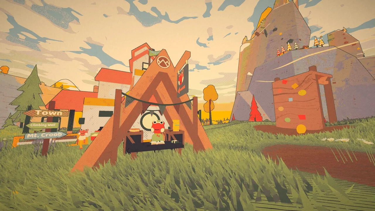 Valley Peaks screenshot 1