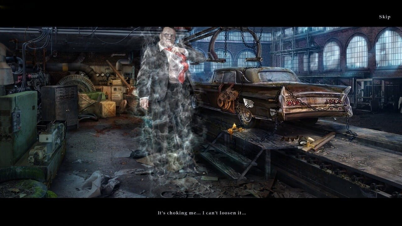 Motor Town: Soul of the Machine | Screenshot #1 Motor Town: Soul of the Machine | Screenshot #1