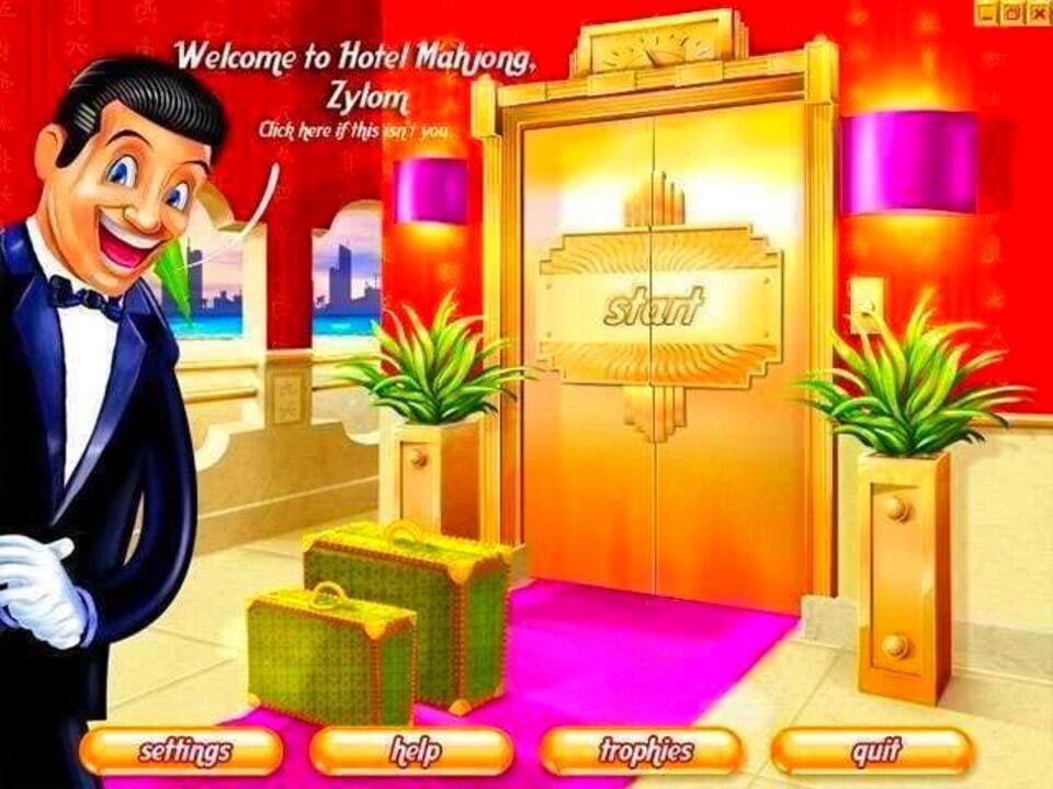 Hotel Mahjong