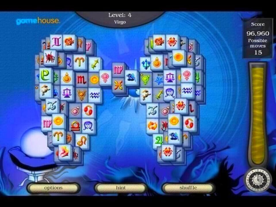 Mahjong Fortuna