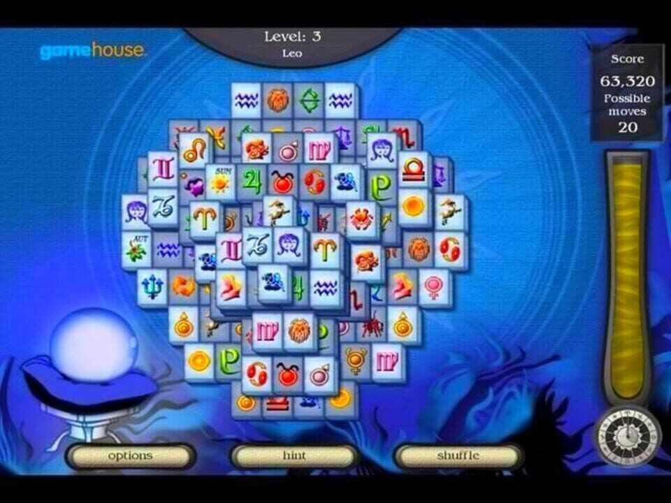 Mahjong Fortuna