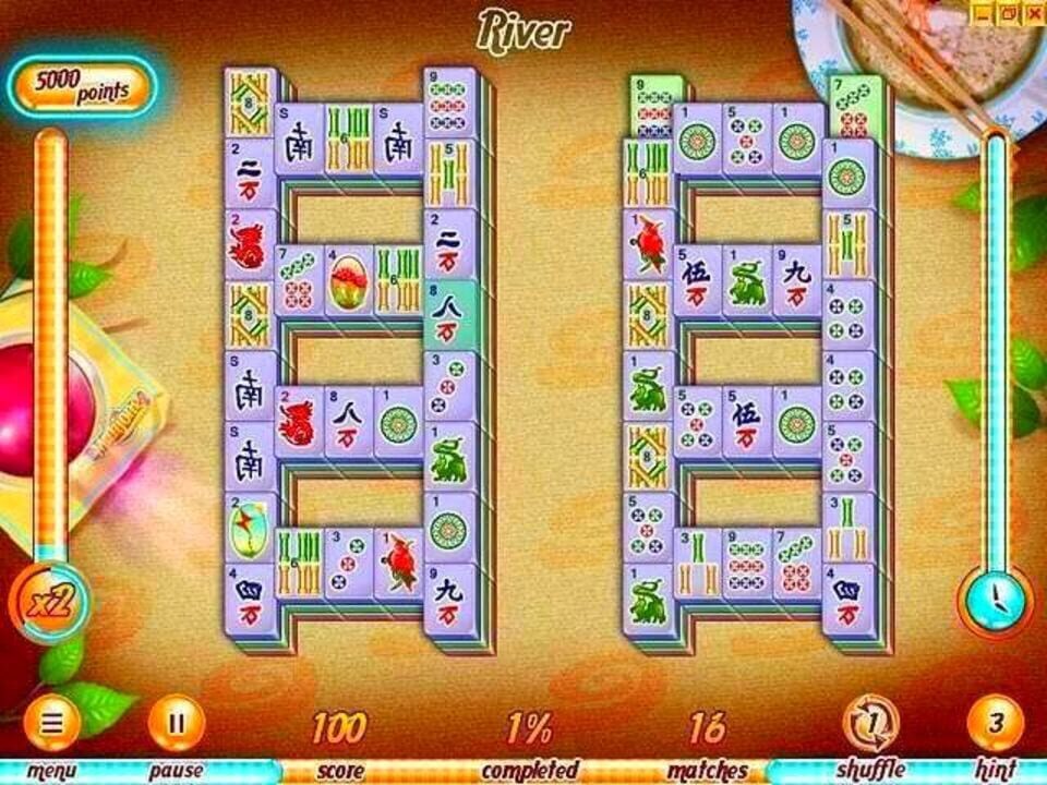 Hotel Mahjong