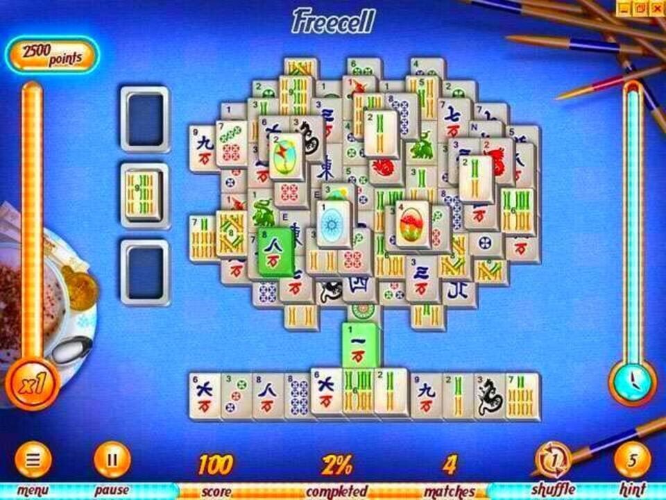 Hotel Mahjong
