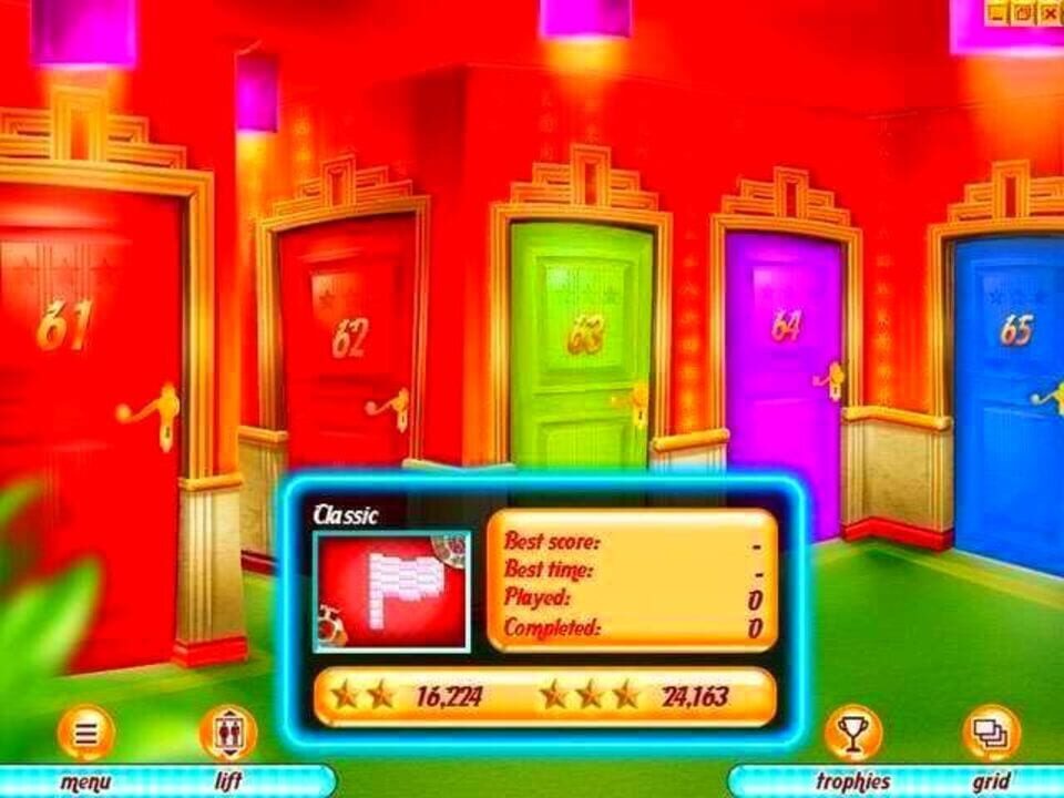 Hotel Mahjong