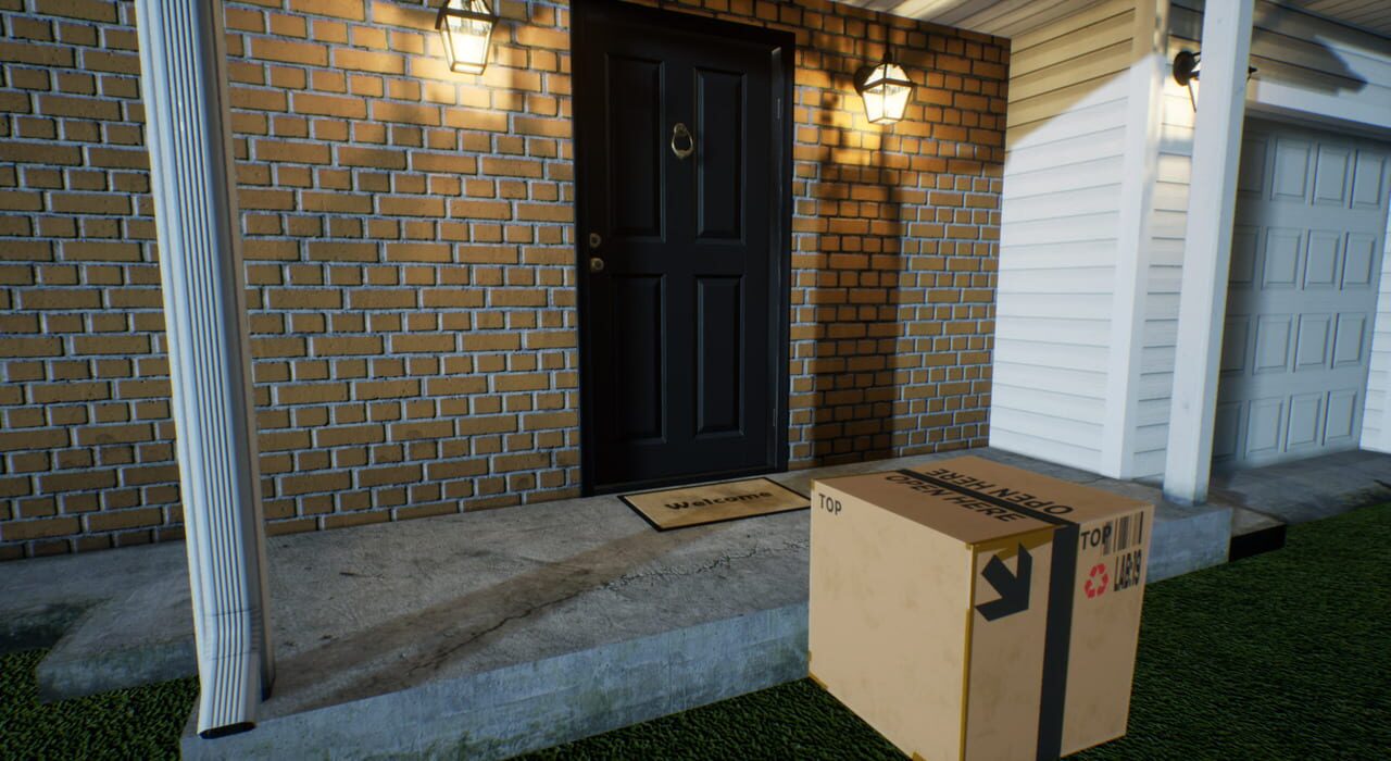 Capture de PS5 Simulator