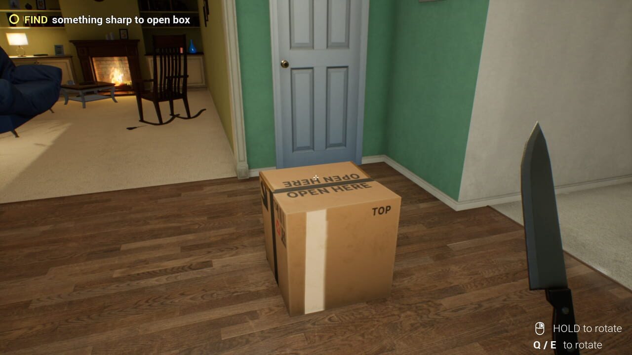 Capture de PS5 Simulator