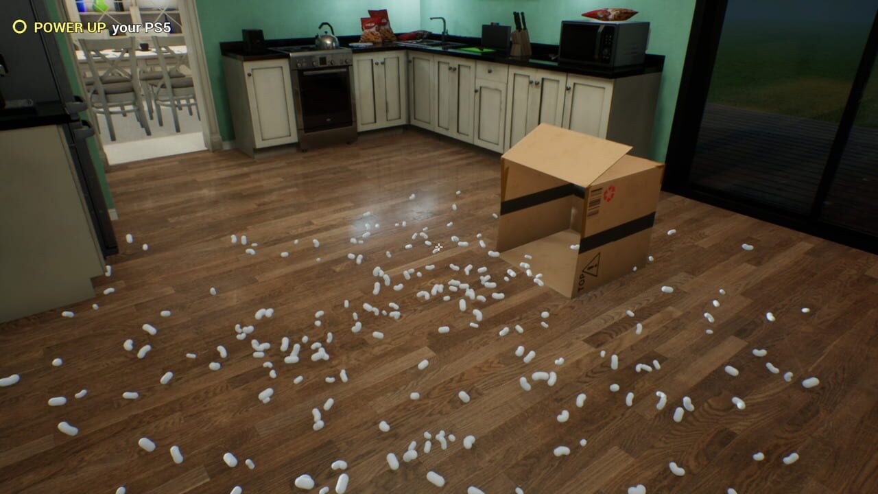 Capture de PS5 Simulator