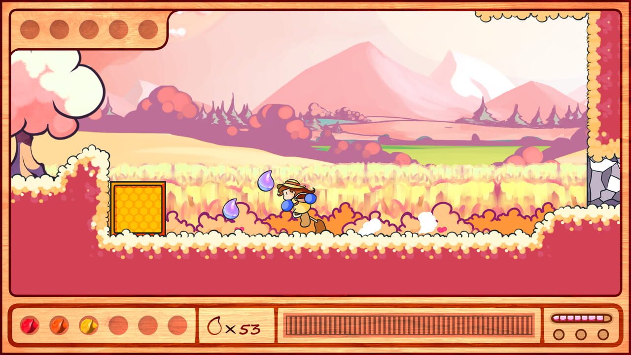 Decline's Drops screenshot