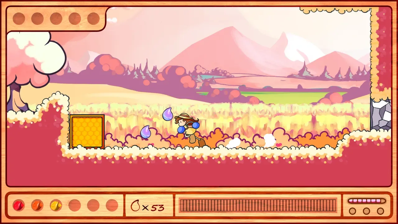 Decline's Drops screenshot 1