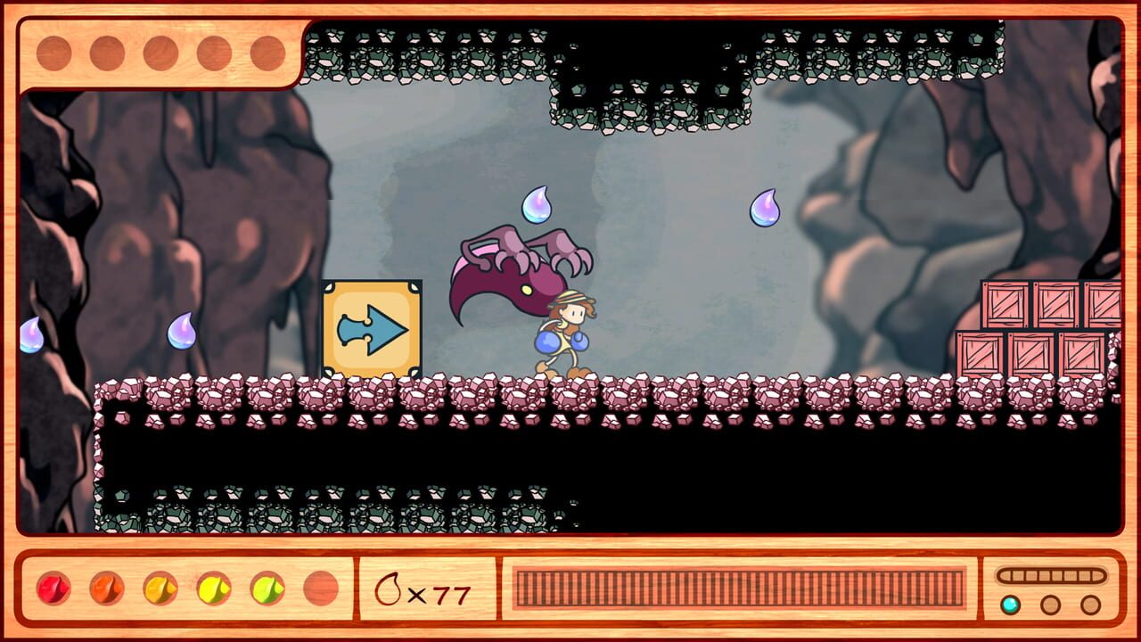 Decline's Drops screenshot